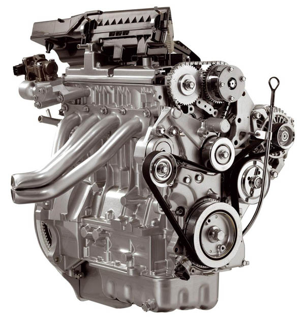 Ford Streetka Car Engine